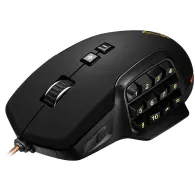 Canyon wired mmo gaming mice programmable pixart 3325 ic sensor Canyon - 1