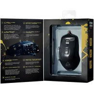 Canyon wired mmo gaming mice programmable pixart 3325 ic sensor Canyon - 1