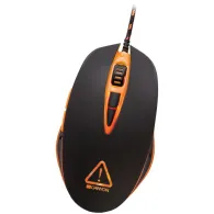 Canyon optical gaming mouse adjustable dpi setting 800/1600/2400/4800 led backlight Canyon - 1