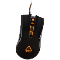 Canyon optical gaming mouse adjustable dpi setting 800/1600/2400/3500 led backlight Canyon - 1