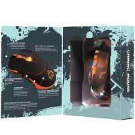 Canyon optical gaming mouse adjustable dpi setting 800/1200/1600/2400 led backlight Canyon - 1