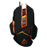 Canyon hazard gm-6 optical gaming mouse adjustable dpi setting 800/1600/2400/3200/4800/6400 Canyon - 1