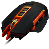 Canyon hazard gm-6 optical gaming mouse adjustable dpi setting 800/1600/2400/3200/4800/6400 Canyon - 1