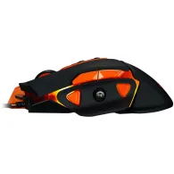 Canyon hazard gm-6 optical gaming mouse adjustable dpi setting 800/1600/2400/3200/4800/6400 Canyon - 1