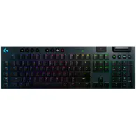 Logitech g915 tkl tenkeyless lightspeed wireless rgb mechanical gaming keyboard Logitech - 1