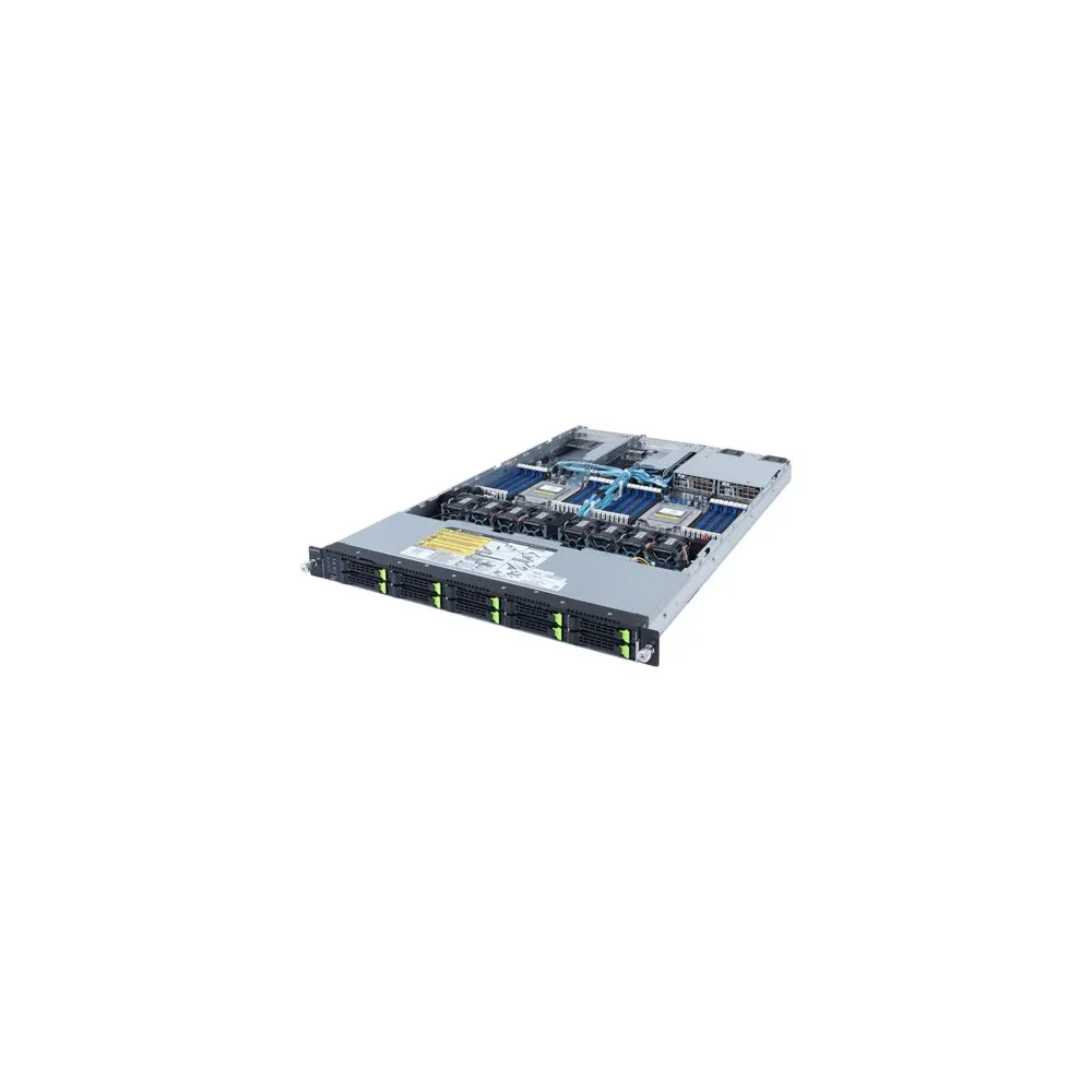 Gigabyte R182-Z93 Socket SP3 Cabinet metalic (1U)