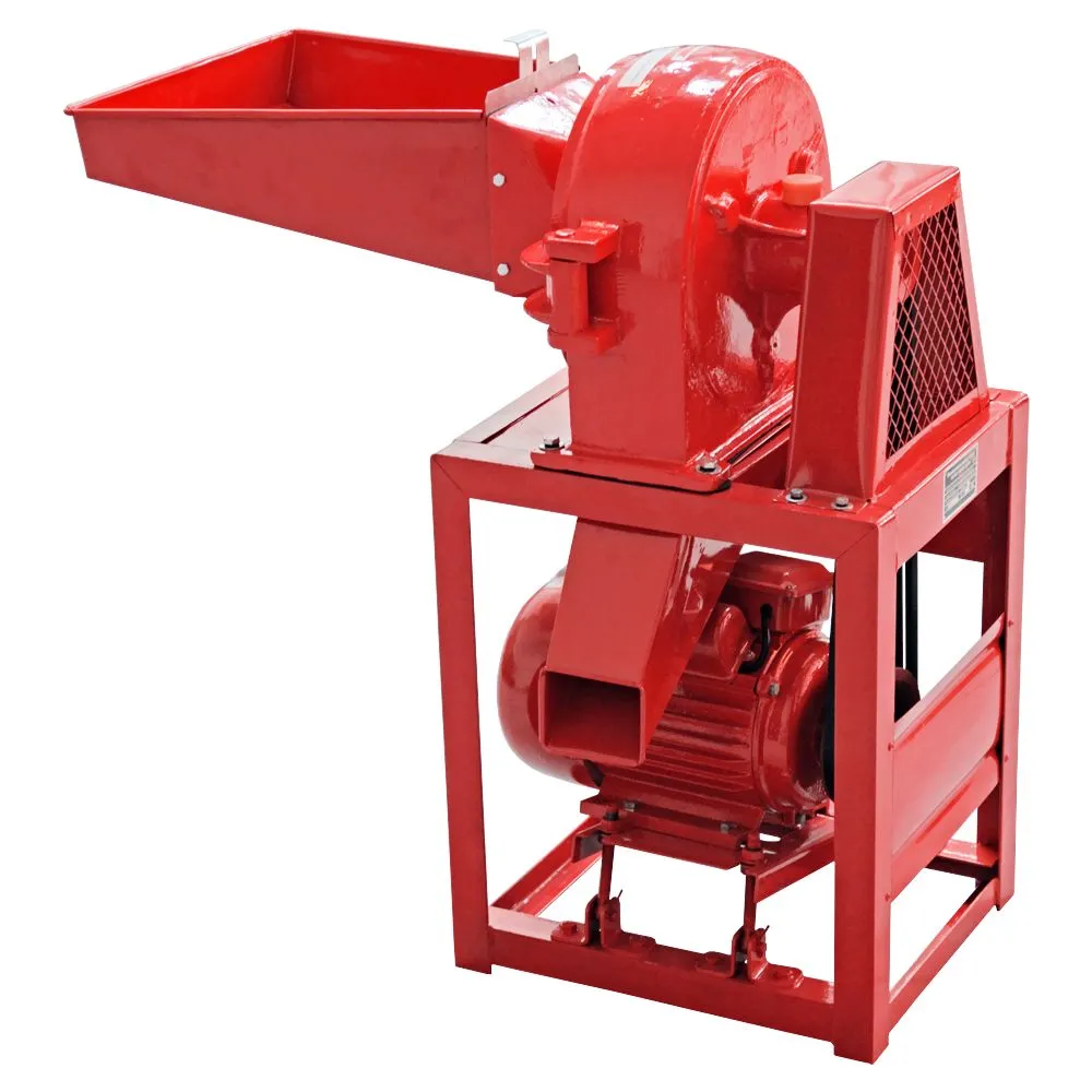 Moara cu ciocanele tip mixer rotakt romcf-23zsiii