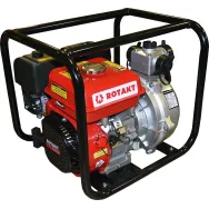 Motopompa rotakt romp6548 pentru apa curata de pre