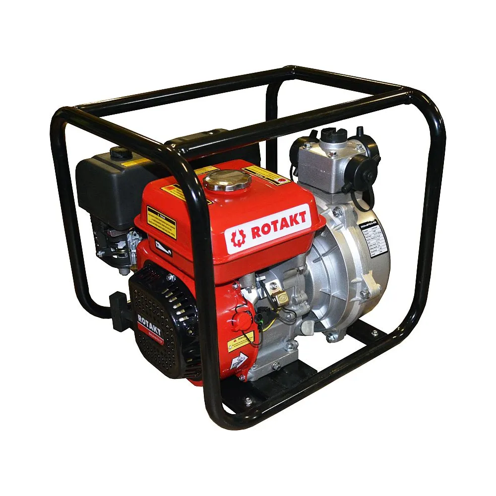 Motopompa rotakt romp6548 pentru apa curata de pre