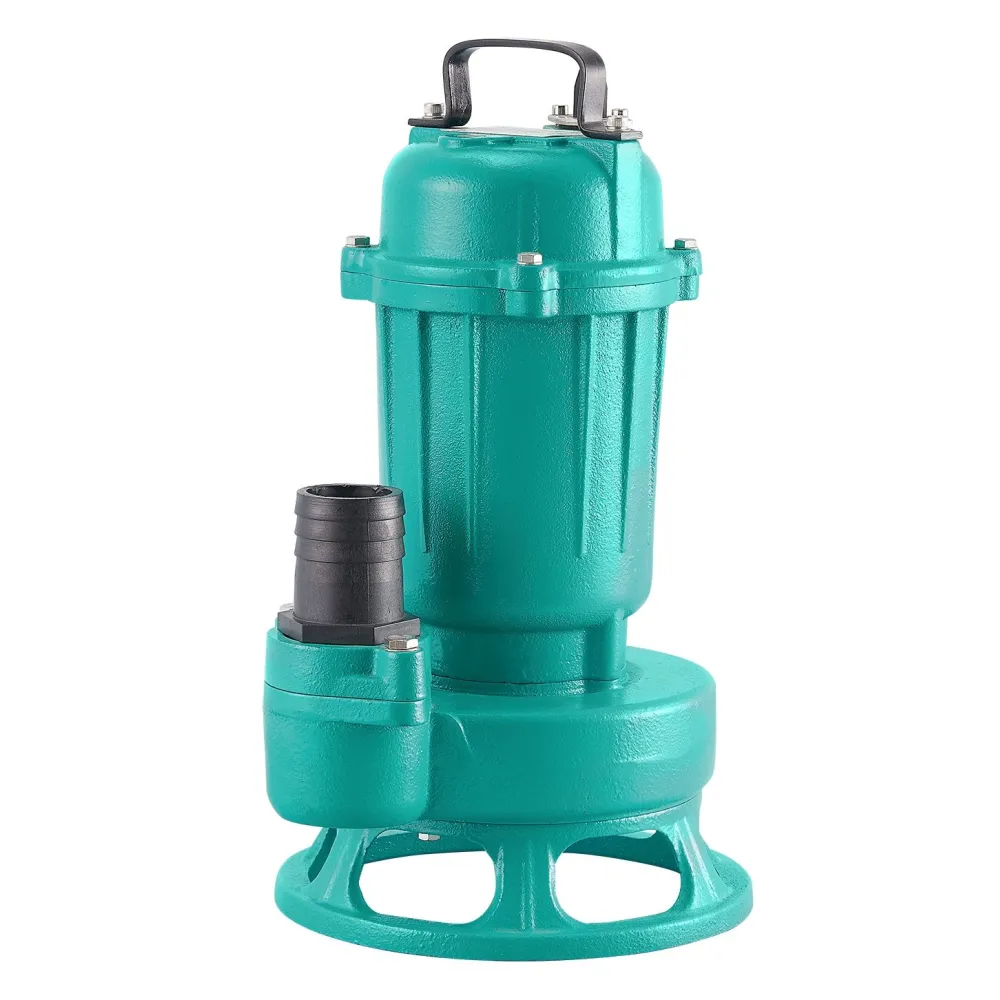 Pompa submersibila de drenaj apa murdara rotakt tp