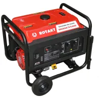 Generator de curent rotakt roge5500 5.5 kw