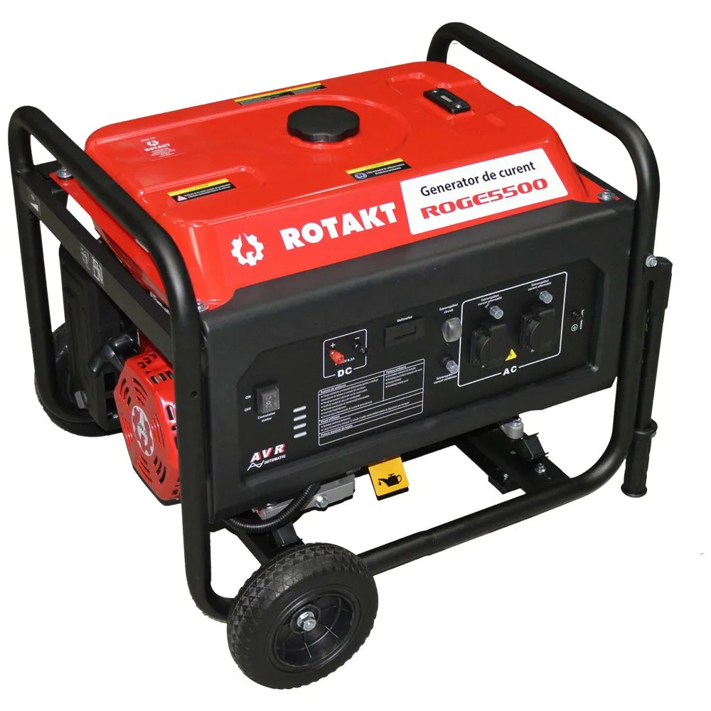 Generator de curent rotakt roge5500 5.5 kw