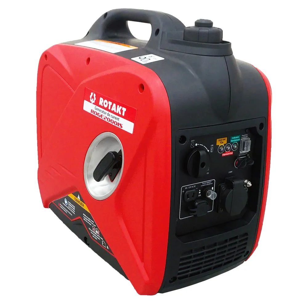 Generator de curent Rotakt ROGE2000IS, tip inverter 1.6 kw