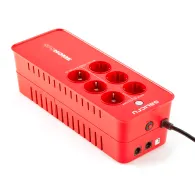 Salicru 693CA000001 surse neîntreruptibile de curent (UPS) Standby (Offline) 0,65 kVA 360 W 6 ieșire(i) AC