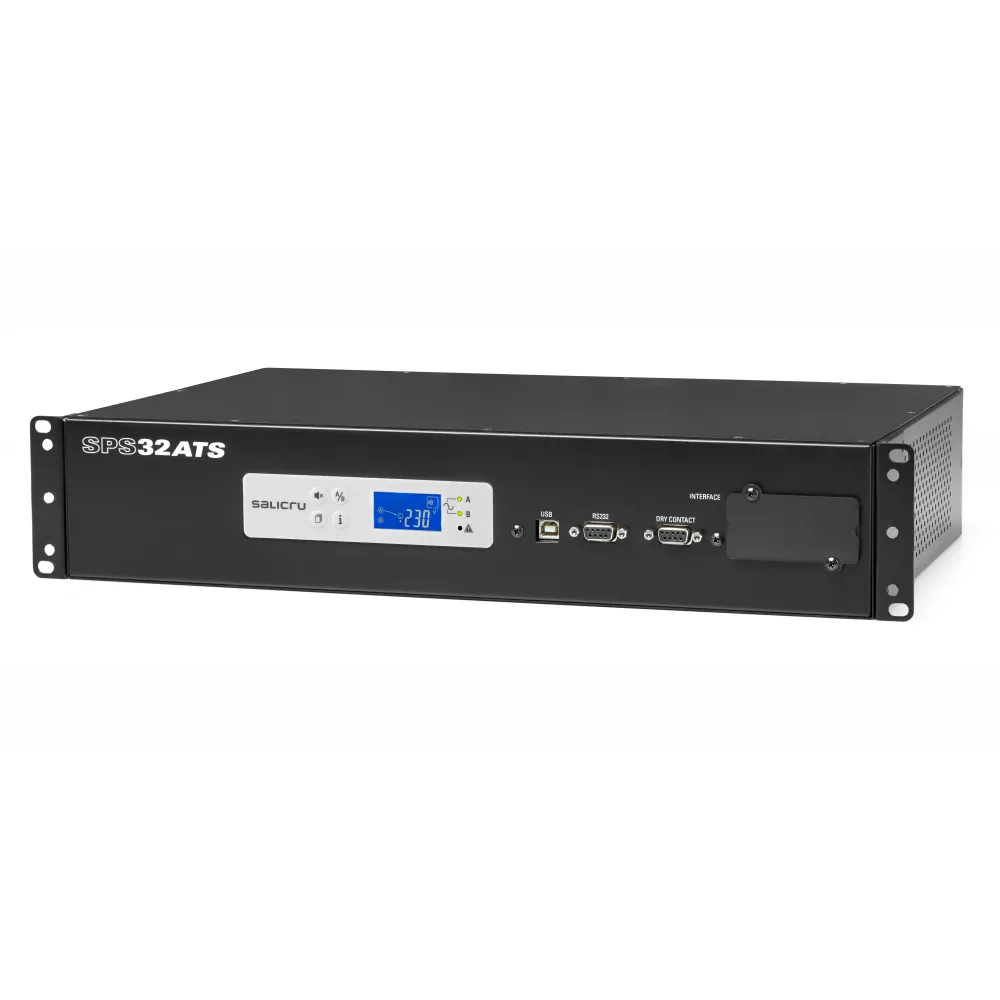 Salicru 658CB000002 întrerupător transfer automat (ATTs)