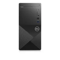DELL Vostro 3020 i3-13100 Tower Intel® Core™ i3 8 Giga Bites DDR4-SDRAM 1256 Giga Bites HDD+SSD Ubuntu Linux PC-ul Negru