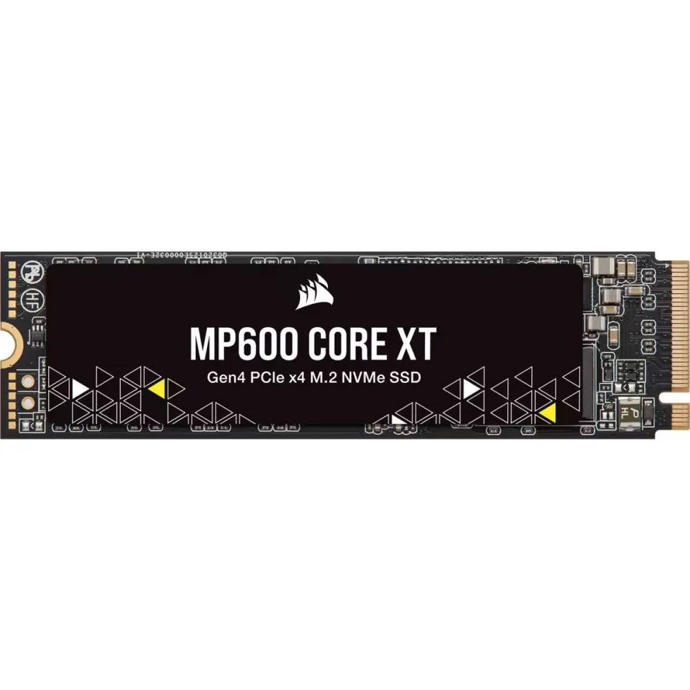 SSD Corsair MP600 Core XT, 2TB, PCI Express 4.0 x4, M.2