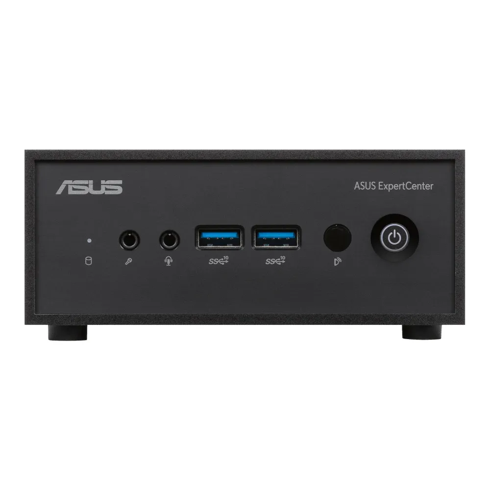 ASUS ExpertCenter PN42-BBN100MV mini PC Negru N100