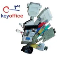 Cablu alim. calculator1.80m keyoffice