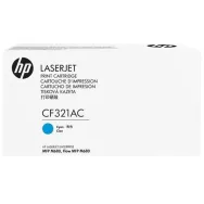 Cartus toner hp 653a cyan contract cf321ac