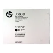 Cartus toner hp 87x black contract cap. mare cf287