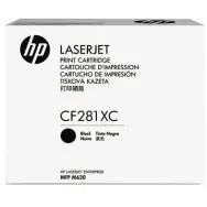 Cartus toner hp 81x black contract cap. mare cf281