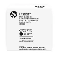 Cartus toner hp 37y black contract cap. mare cf237