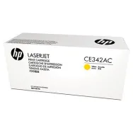 Cartus toner hp 651a yellow contract ce342ac