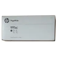 Cartus cerneala hp 991xc black contract pagewide m