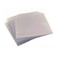 Plic 1 cd din plastic 100/pac