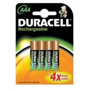 Duracell acumulator 750ma aaa 4/bl