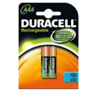 Duracell acumulator 1000ma aaa 2/bl