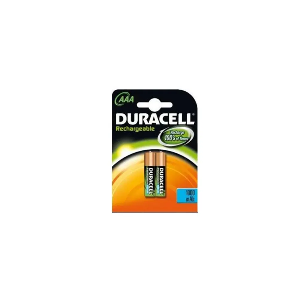 Duracell acumulator 1000ma aaa 2/bl