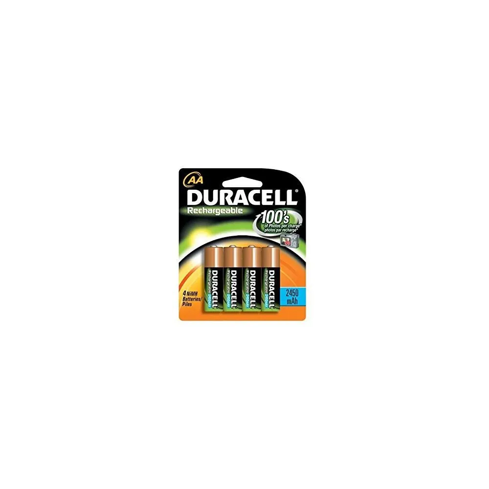 Duracell acumulator 2500ma aa 4/bl