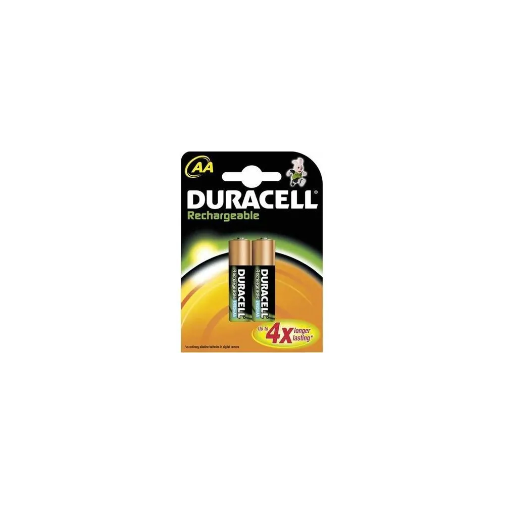 Duracell acumulator 2500ma aa 2/bl