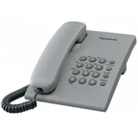 Telefon analogic panasonic kx-ts500fxh gri