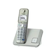Telefon dect panasonic kx-tge210fxn argintiu