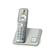 Telefon dect panasonic kx-tge210fxn argintiu