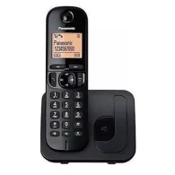 Telefon dect panasonic kx-tgc210fxb negru