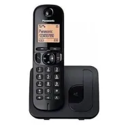 Telefon dect panasonic kx-tgc210fxb negru