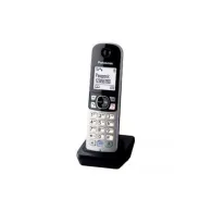 Receptor dect suplim. panasonic kx-tga681fxb negru