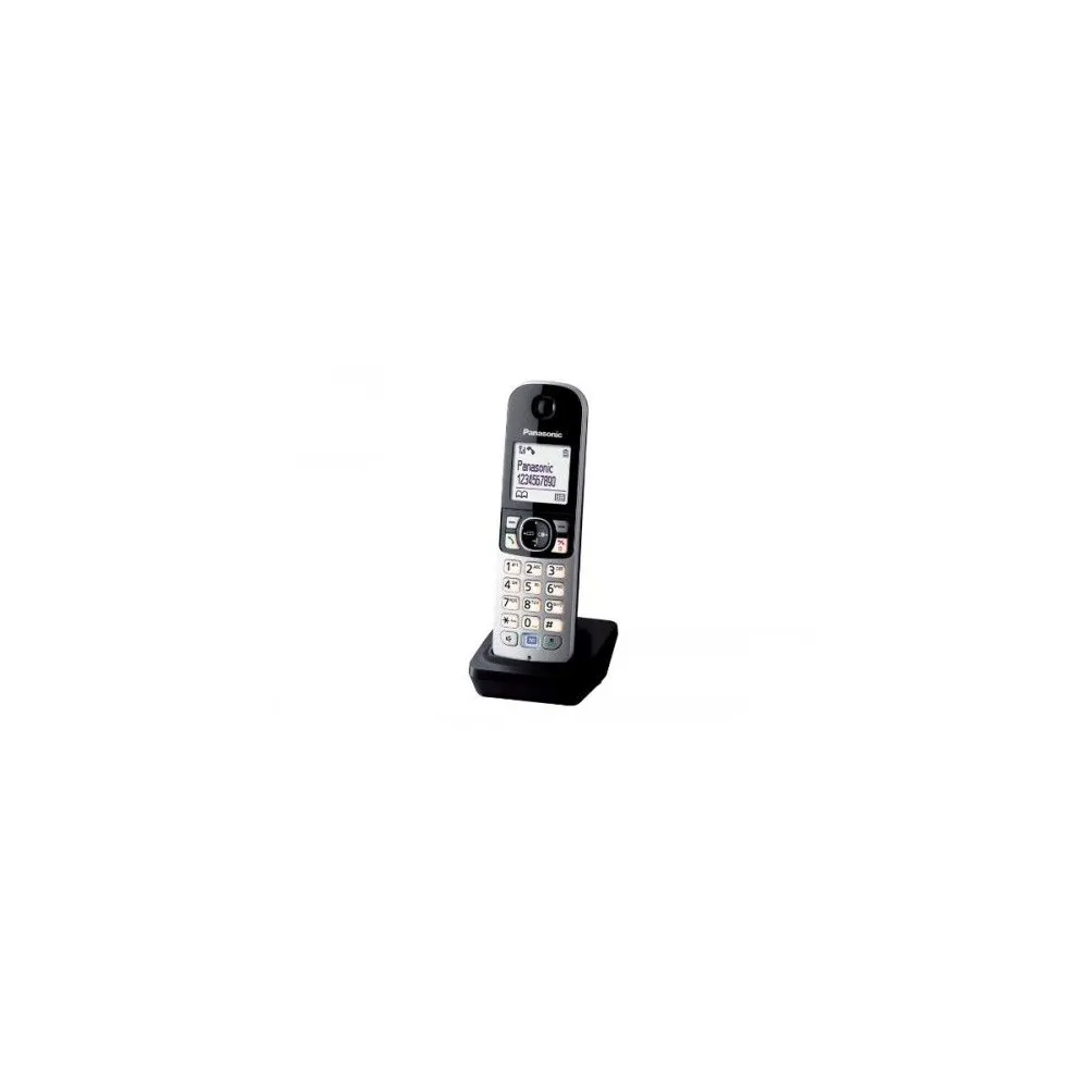 Receptor dect suplim. panasonic kx-tga681fxb negru