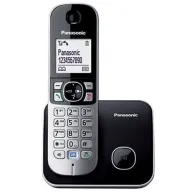 Telefon dect panasonic kx-tg6811fxb negru