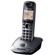 Telefon dect panasonic kx-tg2511fxm argintiu
