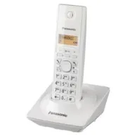Telefon dect panasonic kx-tg1711fxw alb