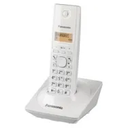 Telefon dect panasonic kx-tg1711fxw alb
