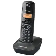 Telefon dect panasonic kx-tg1611fxh negru