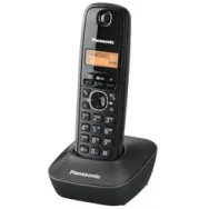 Telefon dect panasonic kx-tg1611fxh negru