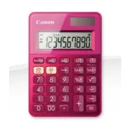 Calculator de birou canon ls-100kmpk roz