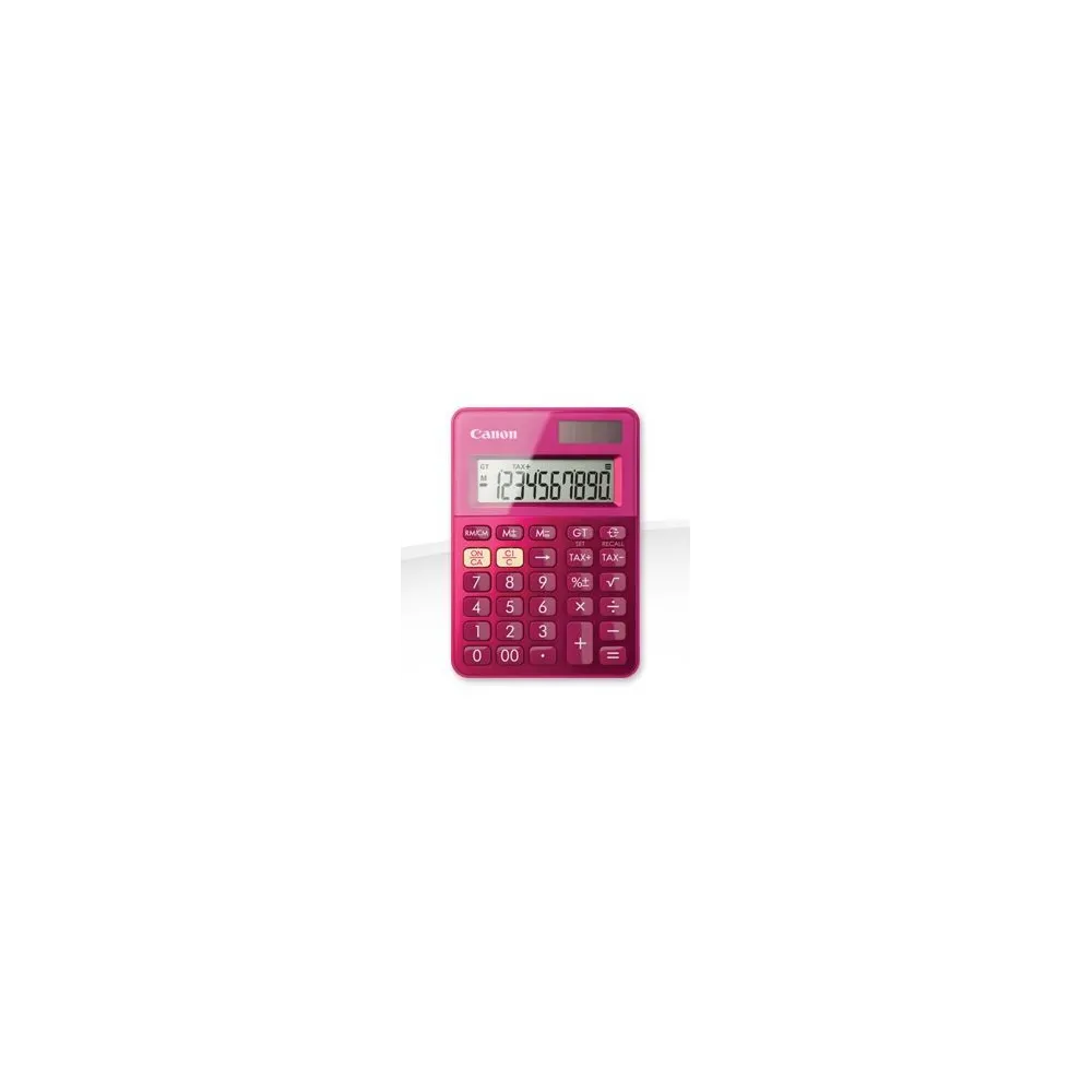 Calculator de birou canon ls-100kmpk roz